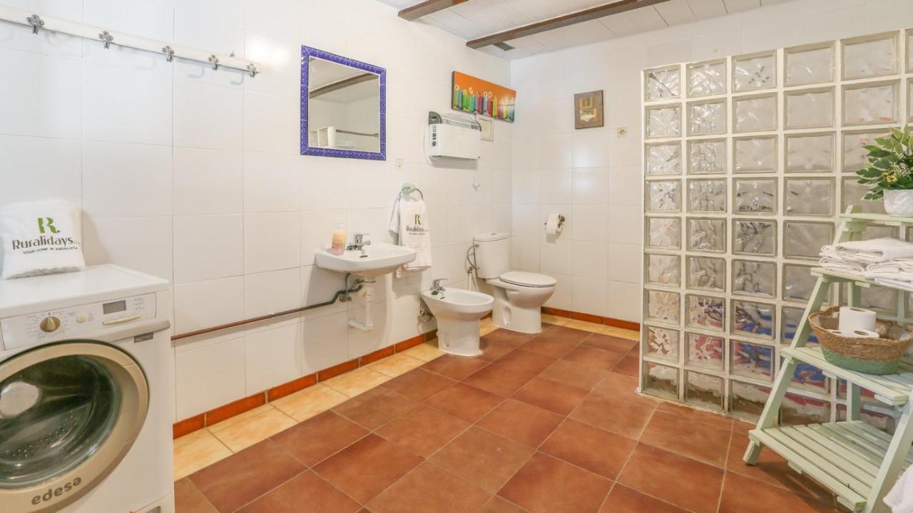 Casa Rural Villa Amigo Aracena By Ruralidays Kültér fotó