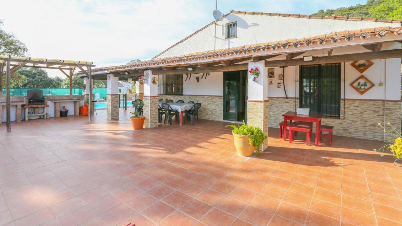 Casa Rural Villa Amigo Aracena By Ruralidays Kültér fotó