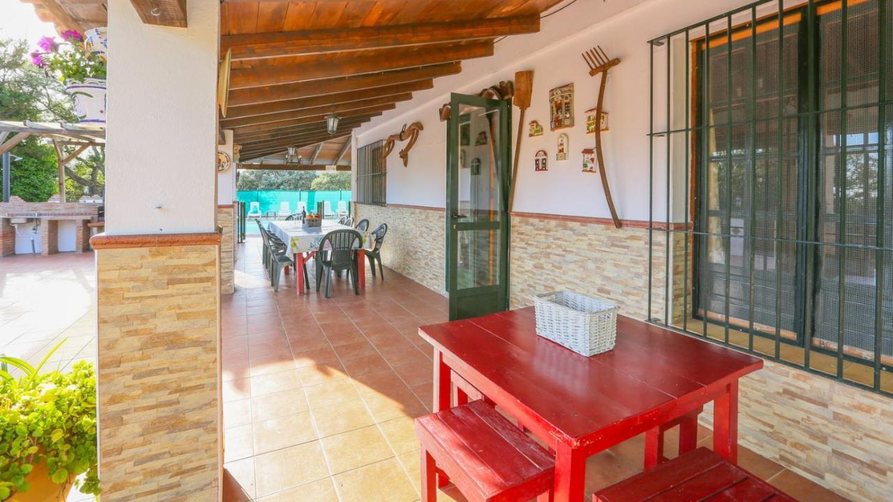 Casa Rural Villa Amigo Aracena By Ruralidays Kültér fotó