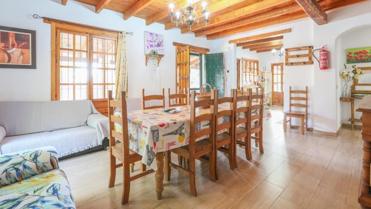 Casa Rural Villa Amigo Aracena By Ruralidays Kültér fotó