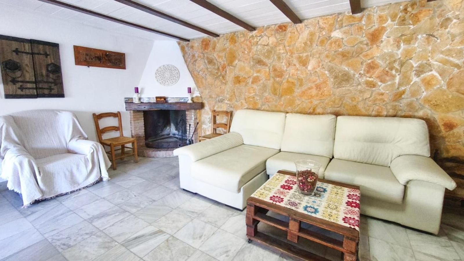 Casa Rural Villa Amigo Aracena By Ruralidays Kültér fotó